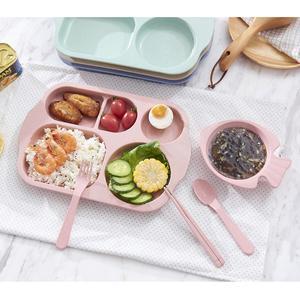Детский набор для кормления (тарелка, миска)