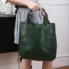 Темно-зеленый