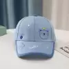 Светло-синий