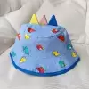 Синий