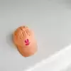 Оранжевый
