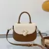 Коричневый