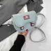 Синий