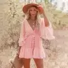 Розовый