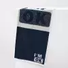 Темно-синий
