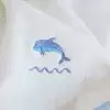 Синий