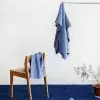 Синий