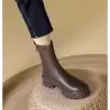 Коричневый