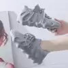 Серый