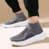 Серый