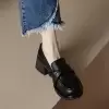 Черный матовый