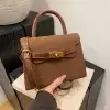 Коричневый