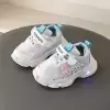 Синий