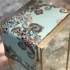 Серо-голубой