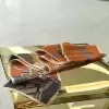 Оранжевый