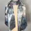 Серо-синий