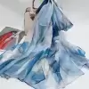 Серо-синий