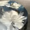 Серо-синий