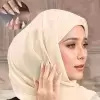 Бежевый