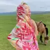 Розовый