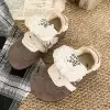 Темно-коричневый