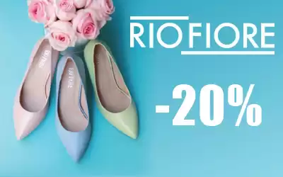 Внимание! Распродажа коллекции 2017 от RIO FIORE!