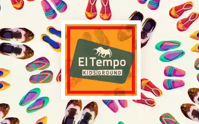 Скидки до 62% на детскую кожаную обувь El Tempo