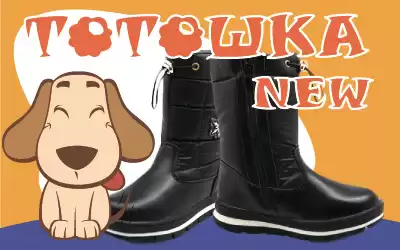 Обновление зимнего ассортимента бренда Тотошка!