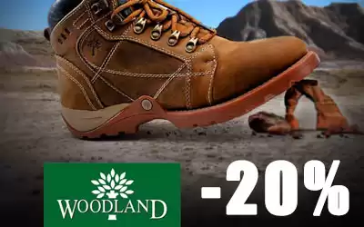 Скидки на весь ассортимент Woods by Woodland!