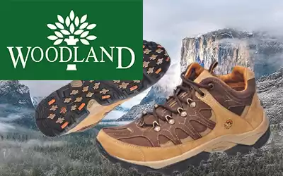 Woodland: совершенство действительно качественной обуви