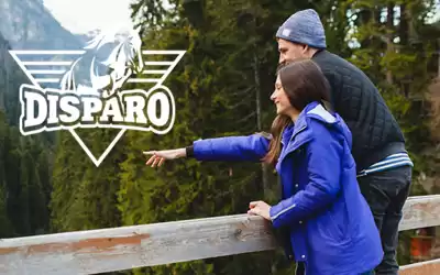 Модная и удобная обувь – легко. Disparo.