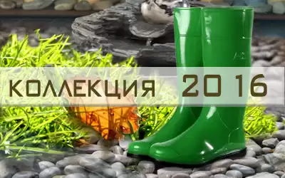 Осень на носу! А Вы запаслись резиновыми сапожками для прогулок в непогоду?!