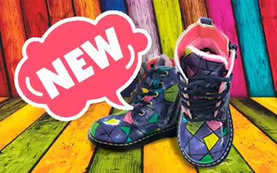 Конец августа – заказываем осеннюю обувь!