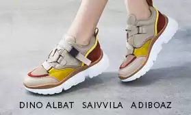 Шагать легко: хит сезона - обувь с ПУ-подошвой!