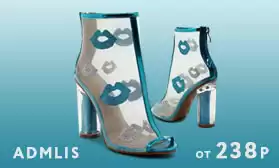 Обновленная коллекция босоножек бренда ADMLIS