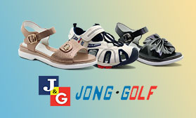 Яркие новинки детской обуви от Jong.Golf