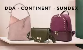 На все случаи жизни! Новинки сумок и рюкзаков: DDA, Continent, Sumdex