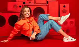 Майские скидки до 55% на обувь для всей семьи!