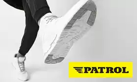 PATROL: скидки до 11% на модный бренд!