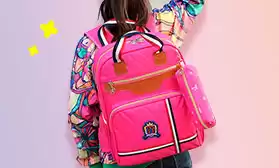 Выбирайте! Более 70 новинок детских рюкзаков