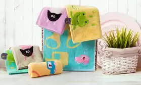 Полотенца в подарок за заказ!