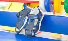 Скидки до 17% на детскую летнюю обувь: распродажа YTOP