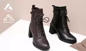 Переход к маркировке – без проблем! Обувь ASTABELLA и AVILA