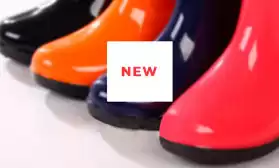 Новинки демисезонной обуви для всей семьи!