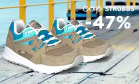 Распродажа спортивной обуви STROBBS!