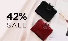 Уютные кошельки для зимы: скидки до 42%!