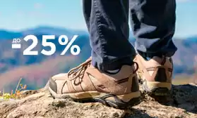 Ко Дню рождения КИФА: скидки на спортивную обувь!