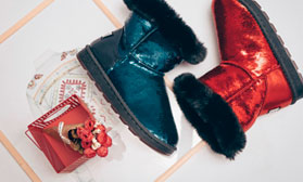 Новинки: пора заказывать зимнюю обувь для всей семьи!