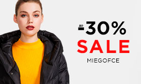 Miegofce: скидки на пальто и куртки до 30%