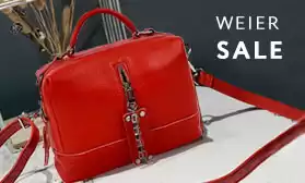 Скидки на сумки из натуральной кожи: успейте!